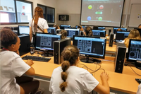 El Campus Tech Chicas y la profesora Laura Triviño, premios Meridiana del Instituto Andaluz de la Mujer