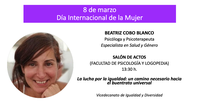 8 de marzo. Día Internacional de la Mujer