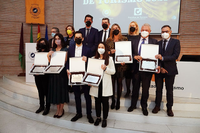 La Facultad de Turismo entrega sus Premios, Honores y Distinciones