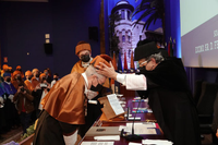 Felipe Romera nombrado Doctor Honoris Causa por la Universidad de Málaga