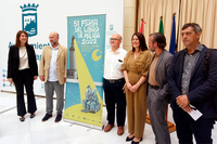 La Universidad vuelve a ser protagonista en la Feria del Libro de Málaga