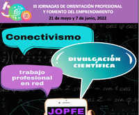 Conectivismo, divulgación científica y trabajo profesional en red