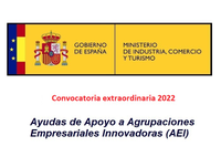 Convocatoria extraordinaria 2022 del Programa de Apoyo a las AEI