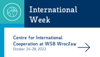 Centre for International Cooperation at WSB Wrocław