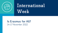 Is Erasmus for All?