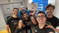 El K-Project "K-SAT: Space & Entrepreneurship Lab" gana el 4th CASSINI Hackathon