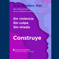 ACTO INSTITUCIONAL EN CONMEMORACIÓN DEL 25 DE NOVIEMBRE