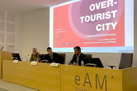 Arquitectura celebra el Workshop Internacional ‘Overtourist City’