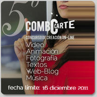 V Concurso COMBOCARTE de creación artística on-line