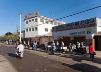 Un grupo de siete sanitarios de la UMA viaja a Bolivia para asistir a la población sin cobertura sanitaria