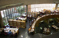 Abren todas las bibliotecas de la UMA para los exámenes de septiembre