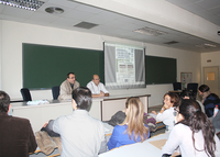 Inauguración de las jornadas de sensibilización y voluntariado ambiental para el empleo verde