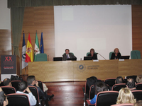 El Rectorado acoge la XX Conferencia de Decanos de las Facultades de Derecho Españolas