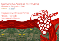 Exposición la Axarquía en Vendimia