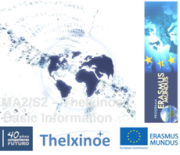 Oferta de becas del proyecto Thelxinoe