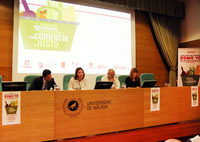 II Jornadas de Consumo Responsable y Comercio Justo en la UMA