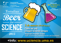 Beer for Science 2015