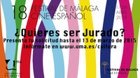 PARTICIPA COMO JURADO JOVEN O DE DOCUMENTAL 18 FESTIVAL DE MÁLAGA CINE ESPAÑOL