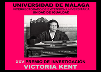 Dos trabajos sobre violencia contra la mujer se alzan con los premios Victoria Kent 2015