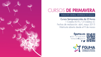 III Edición de Cursos de Primavera FGUMA