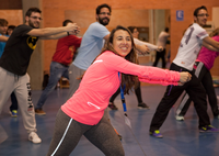 Clausurado el VI Congreso Internacional de Actividad Físico-Deportiva para Mayores