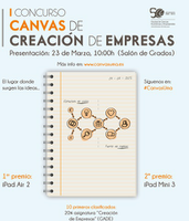 Concurso Canvas de Creación de Empresas 