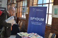 El SPYDUM acerca a la Térmica las novedades editoriales de la UMA