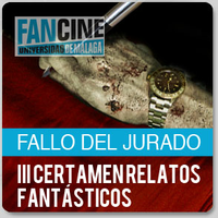 Fallo III Certamen de Relatos Fantásticos