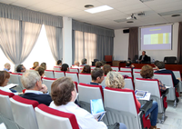 Derecho acoge unas jornadas sobre proyectos europeos en las ciencias socioeconómicas 