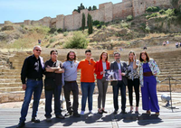 El XIII Festival Juvenil de Teatro Grecolatino de Málaga vuelve al Teatro Romano