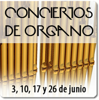 CICLO DE CONCIERTOS DE ÓRGANO - 2015