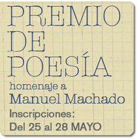 PREMIO DE POESÍA 2015