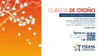 Cursos de Otoño 2015