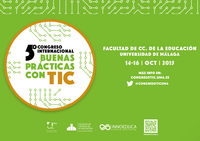 5º Congreso Internacinal Buenas prácticas con TIC