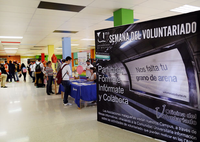 Arranca la Semana del Voluntariado en la Universidad de Málaga