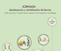 JORNADA OBSOLESCENCIA Y REVITALIZACIÓN DE BARRIOS