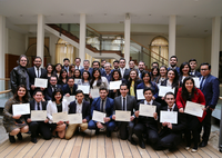 31 alumnos mexicanos finalizan en la UMA un curso sobre gestión de empresas turísticas