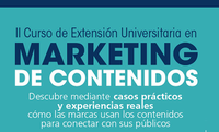 II Curso en "Marketing de Contenidos"