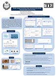 PÓSTER | Kinetic energy harvesting using a piezoelectricity device.  Characterizaton and mounting