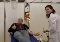 Arranca una nueva Campaña Universitaria de Donación de Sangre