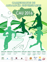 Campeonatos de Andalucía Universitarios de Fútbol sala y Rugby 7 en la UMA