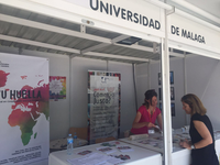 La UMA participa en la III Semana de las Culturas y la Cooperación