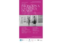 Taller iniciación a la crítica de arte