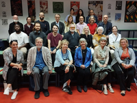 La Asociación Costa Press Club visita la Facultad de Ciencias de la Comunicación