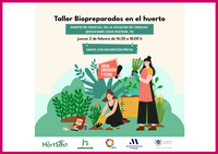 Taller de biopreparados en el huerto