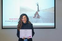 Isabel Fernández Bernabé obtiene el III Premio de Fotografía y Flamenco por 'Al compás del Levante'