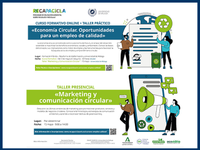 Curso Economía Circular de Recapacicla