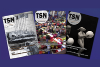 La revista TSN de Estudios Internacionales presenta sus números 11, 12, y 13 