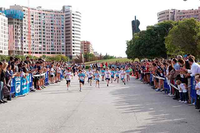 La Universidad de Málaga celebra “We Run UMA” a favor de la Asociación de Voluntarios de Oncología Infantil