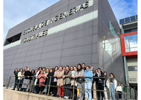 Mujer y Niña en la Ciencia